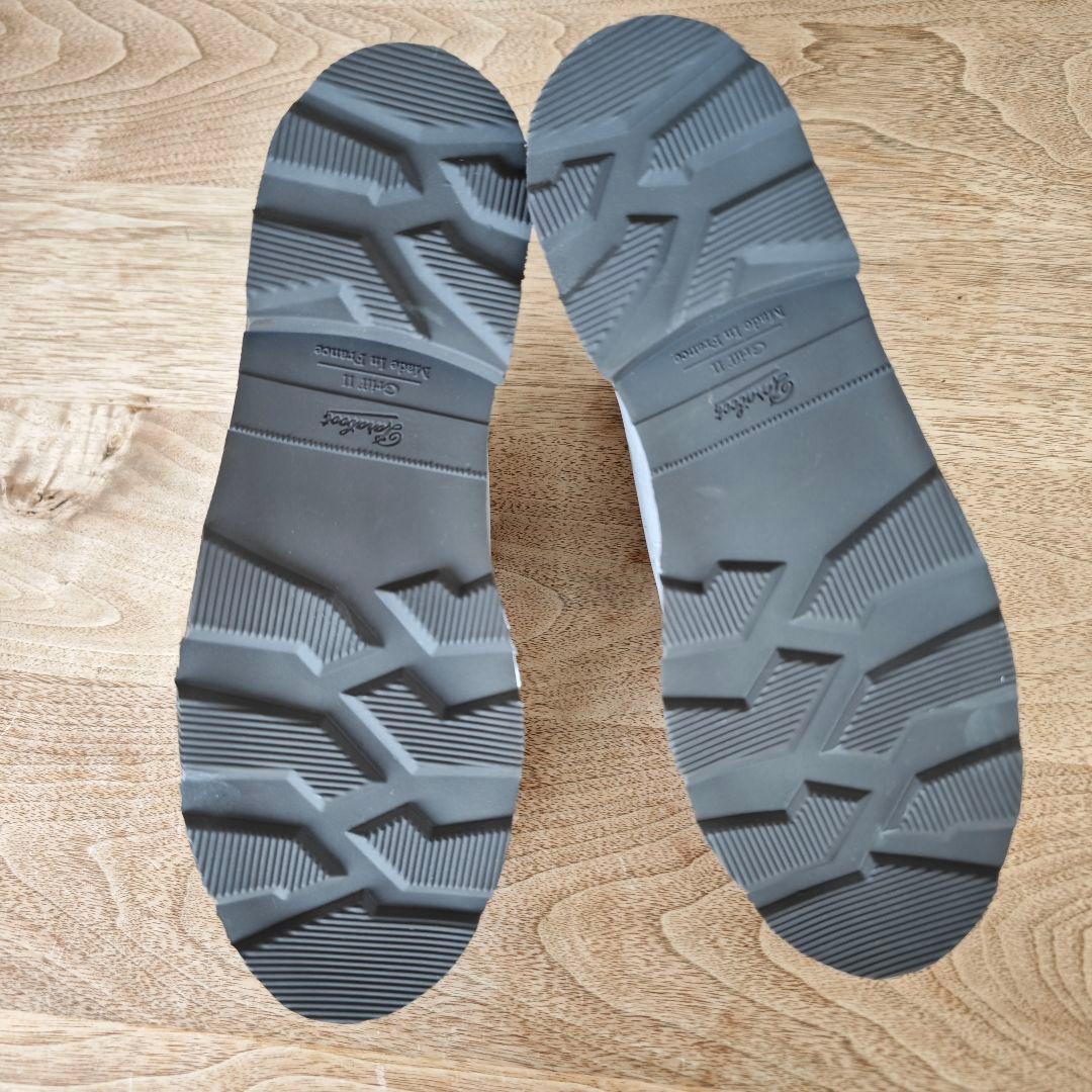 ★新品未使用★Paraboot MICHAEL MARRON サイズ 4