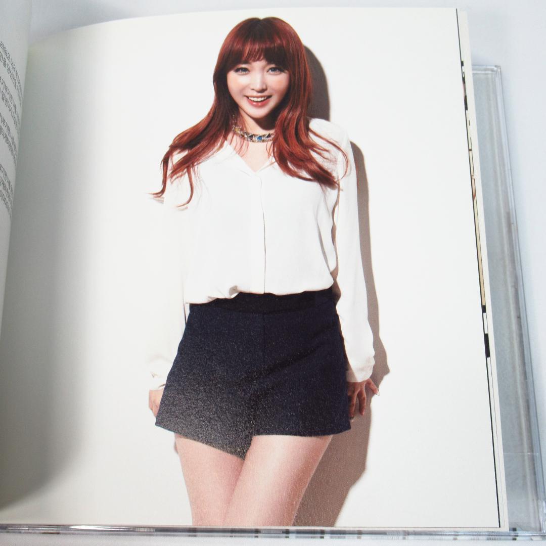 ホン・ジニョン 人生ノート（Life Note）Hong Jin Young