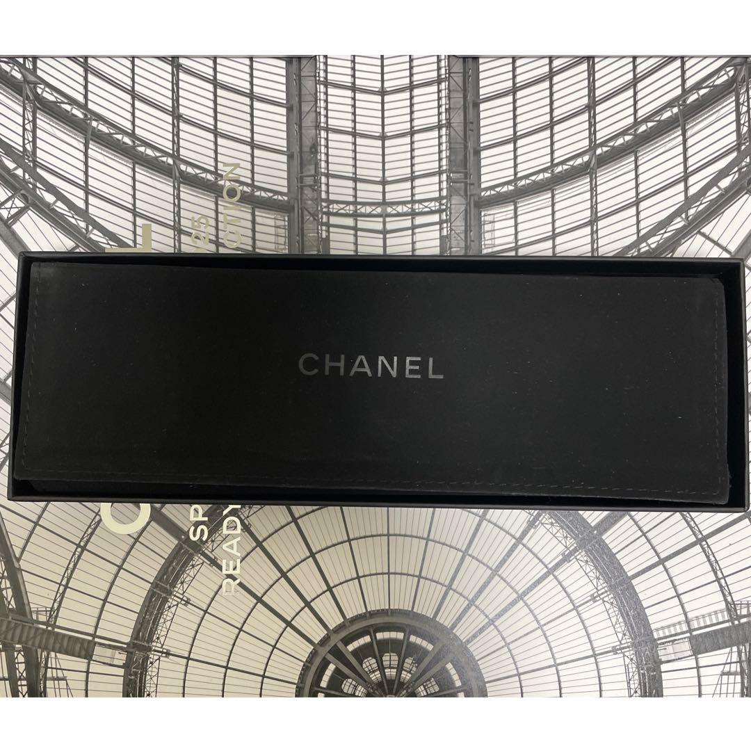 超レア♡CHANEL♡CCマークかんざし