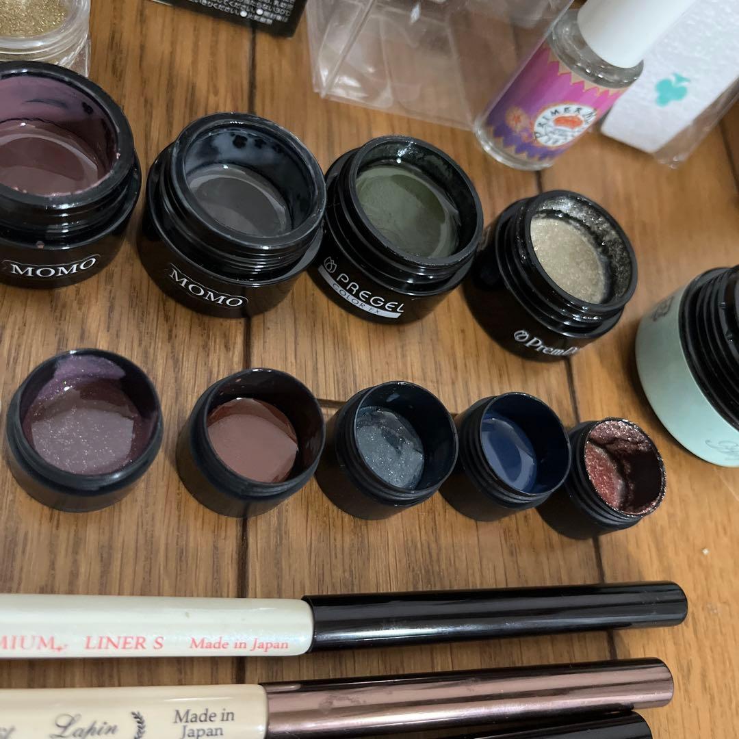 ジェルネイルセット