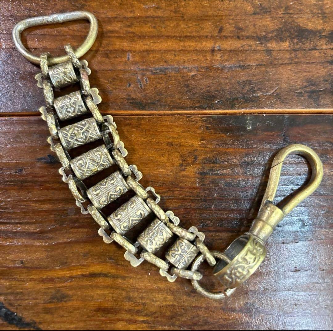 フリーメイソン テンプル騎士団 ソードチェーン　ショートタイプ　SC-055