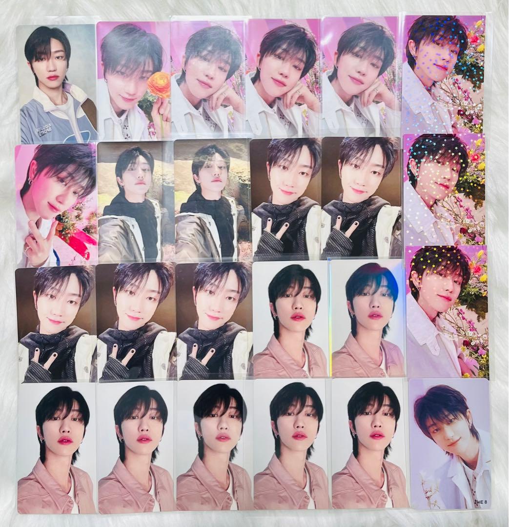 SEVENTEEN セブチ ミンハオ always yours 特典 トレカ