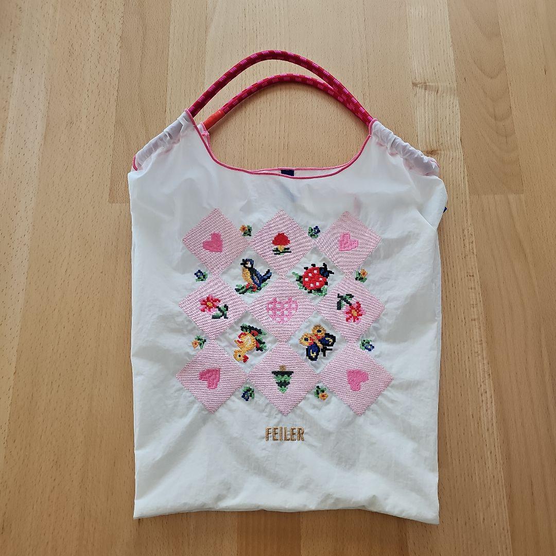 【正規品】Ball & Chain FEILER ホワイト M 新品　未使用