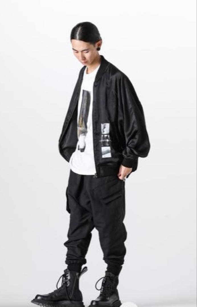 超激安最終値下げ‼️超美品‼️ユリウス24PREFWミリタリーカーゴクロッチパンツ