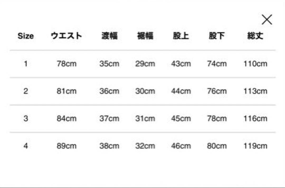 超激安最終値下げ‼️超美品‼️ユリウス24PREFWミリタリーカーゴクロッチパンツ