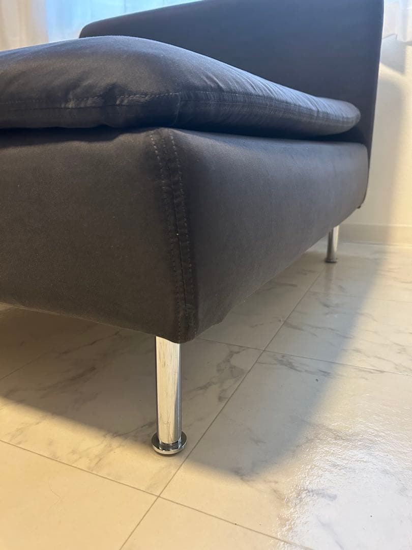 IKEA SÖDERHAMN イケア ソーデルハムン　1人掛けソファ 廃盤色