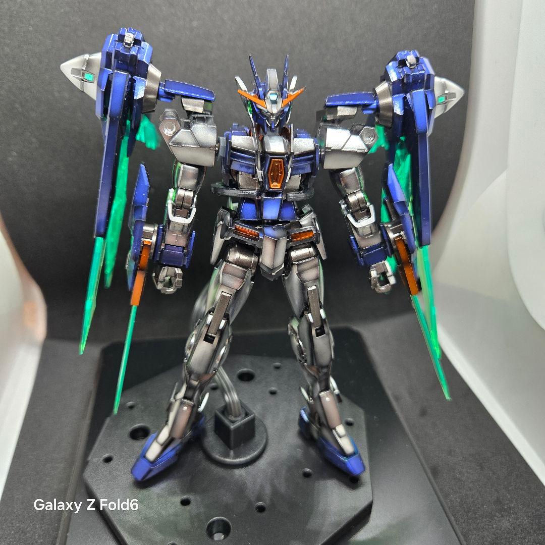 HG 1/144 ガンダムダブルオーダイバーアーク