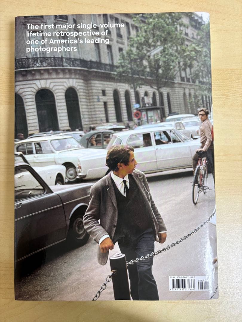 アート・デザイン・音楽 Joel Meyerowitz WHERE I FIND MYSELF