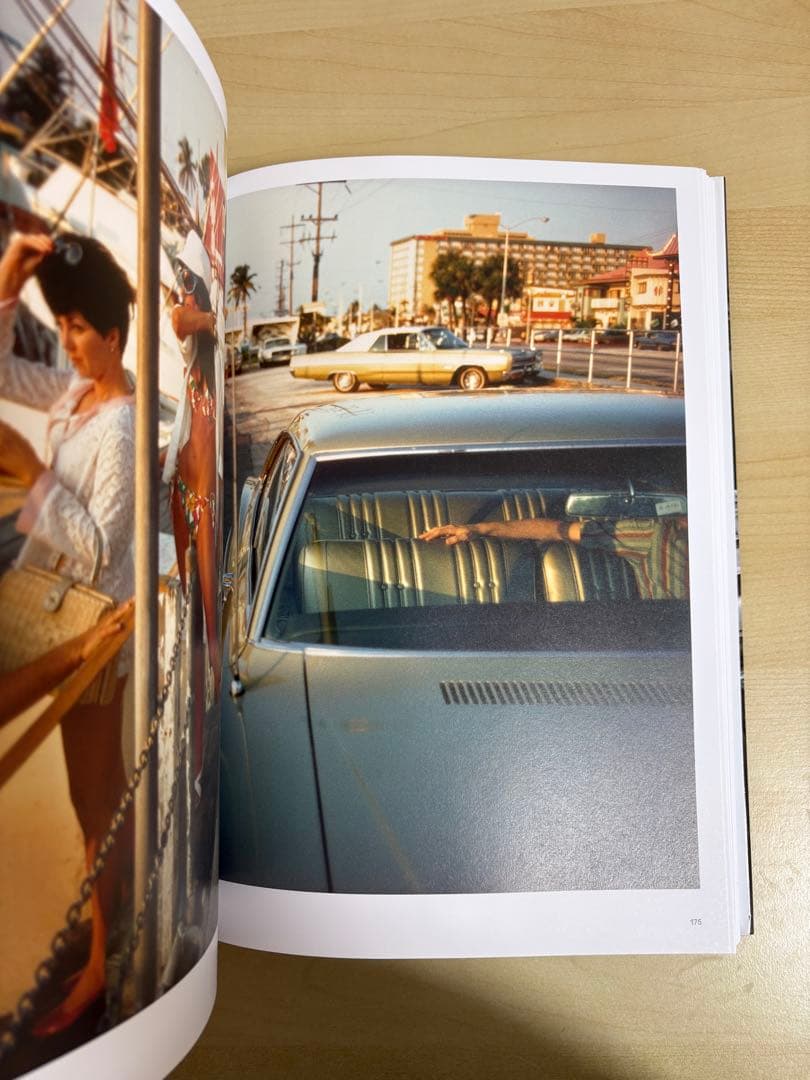 アート・デザイン・音楽 Joel Meyerowitz WHERE I FIND MYSELF