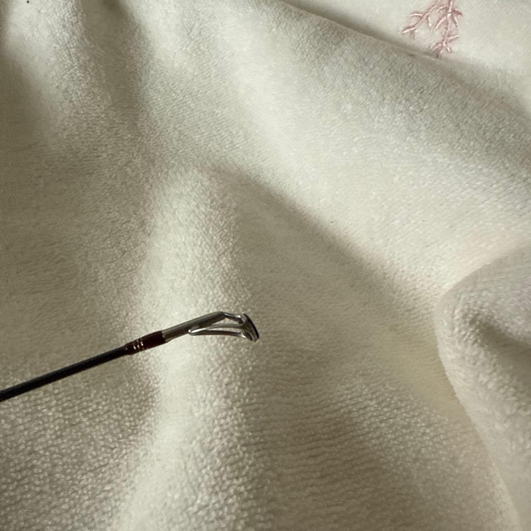 ロッド 999.9 Meister White Wolf 62MLS