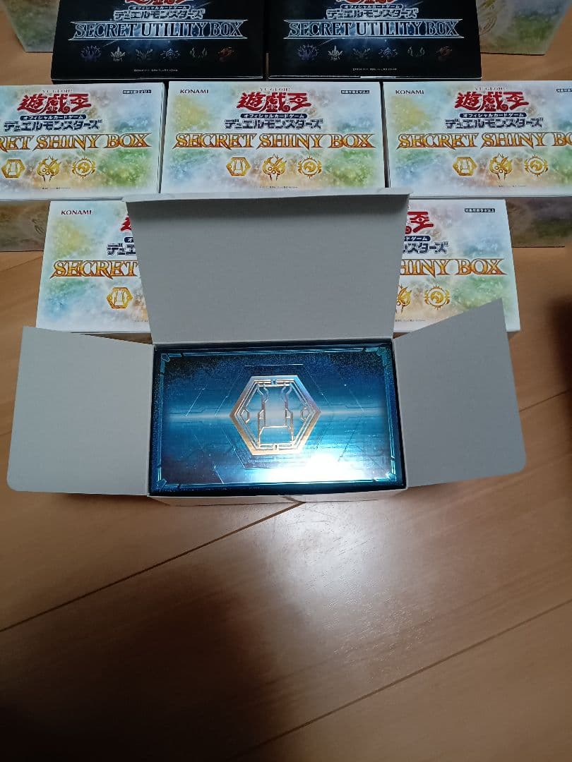 遊戯王OCG 年末箱セット　12個セット