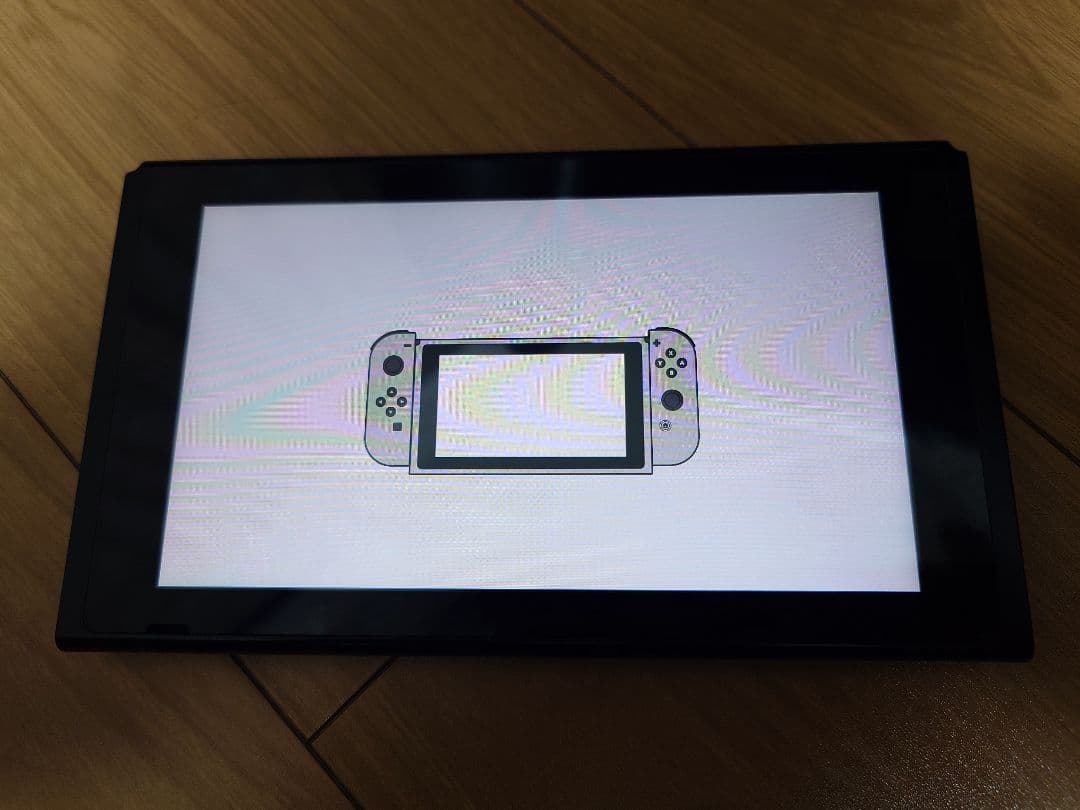 ジャンク品 Nintendo Switch 本体のみ