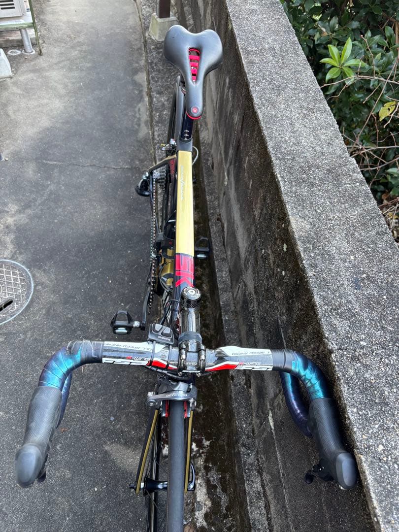 DE ROSA カーボンロードバイク SK PININFARINA