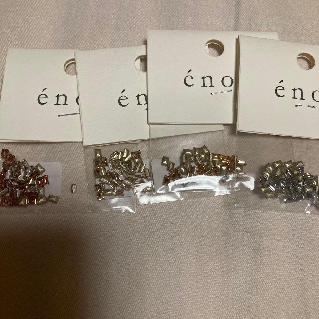 enoi Vcut Rectangle 2.7×4 4色セット