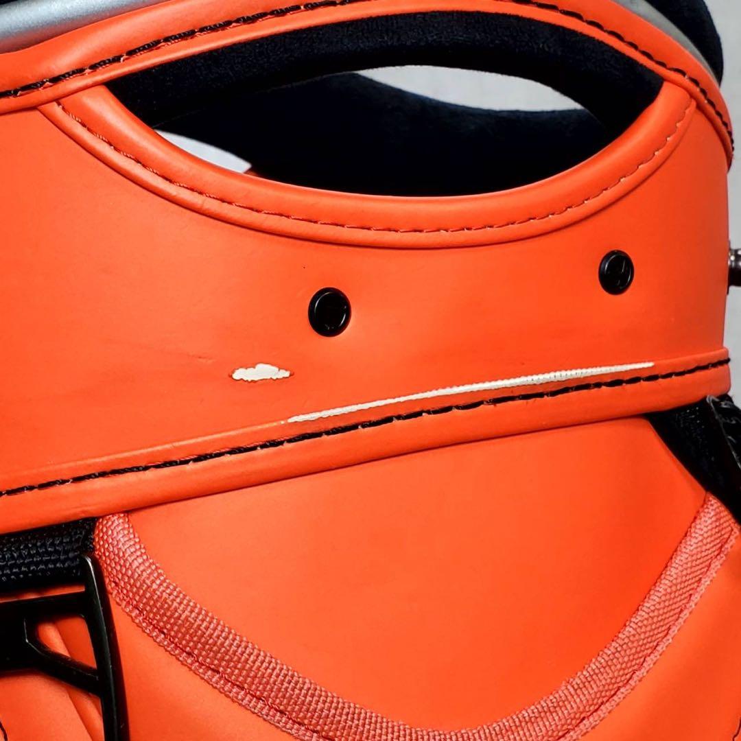 TaylorMade GLOBAL TOUR STAFF キャディバッグ ゴルフ