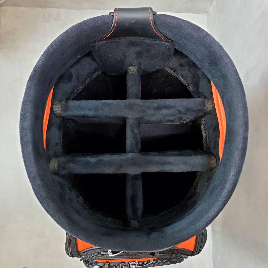 TaylorMade GLOBAL TOUR STAFF キャディバッグ ゴルフ