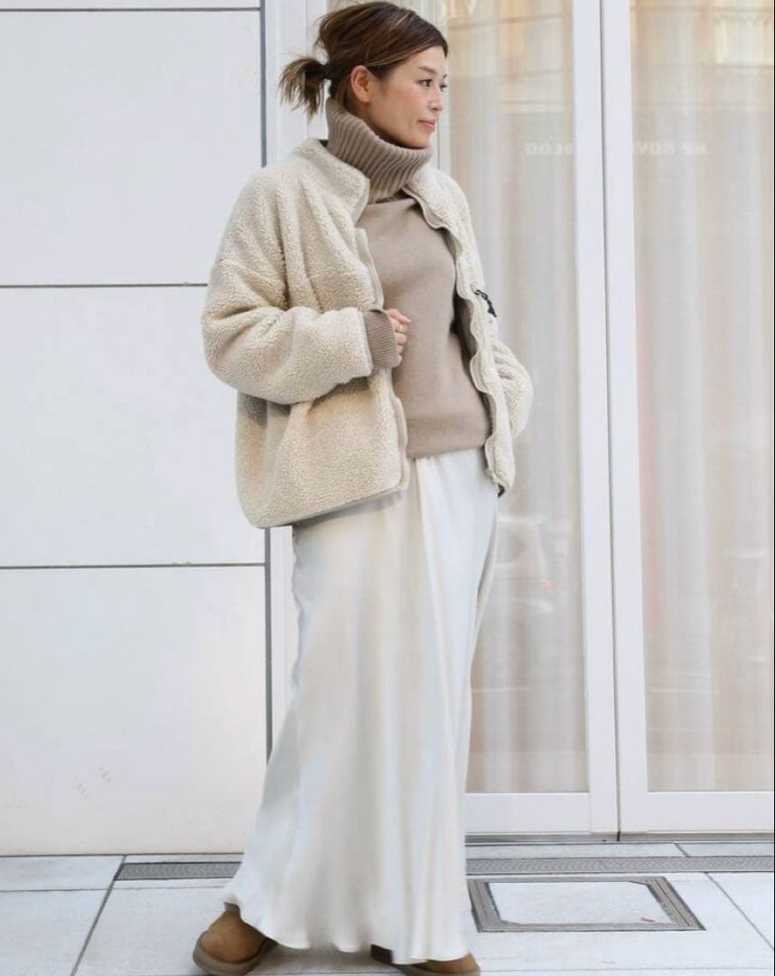 ドゥーズィエムクラス ボアブルゾン　専用