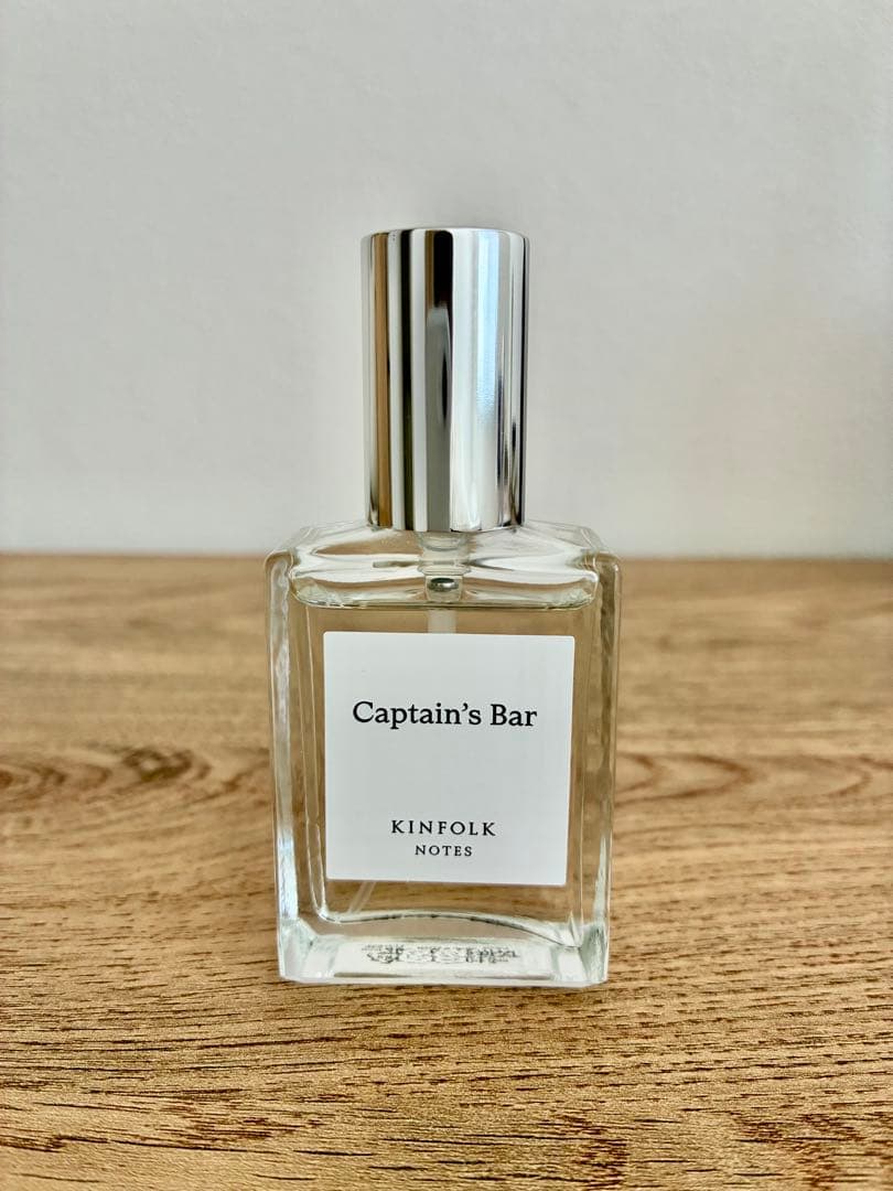 KINFOLK Captain's Bar 香水
