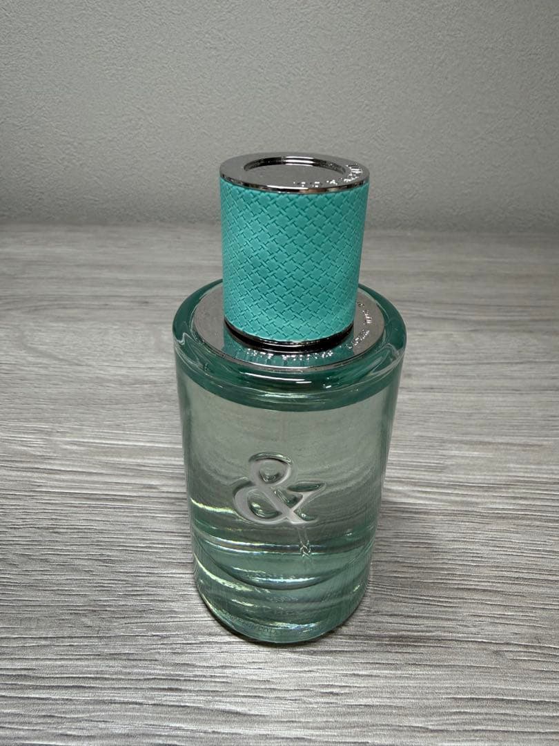TIFFANY & Co. love FOR HER オードパルファム50ml
