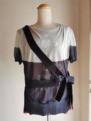 Vivienne Westwood　ハーネスシャツ　新品未使用