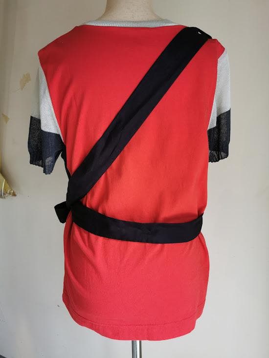 Vivienne Westwood　ハーネスシャツ　新品未使用