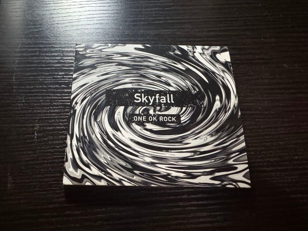 【正規品】 Skyfall 会場限定盤 CD