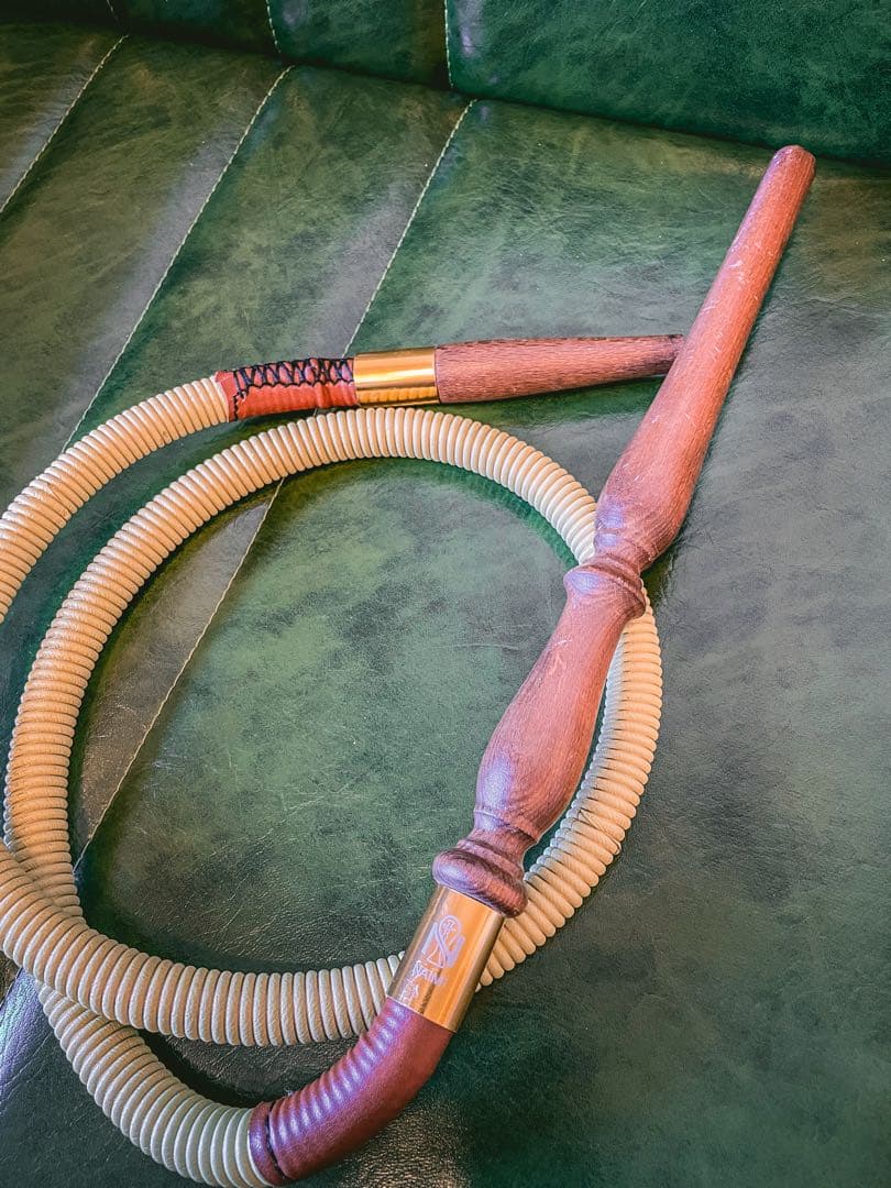 YT Hookah 真鍮製トルコパイプ　シーシャ　フルセット