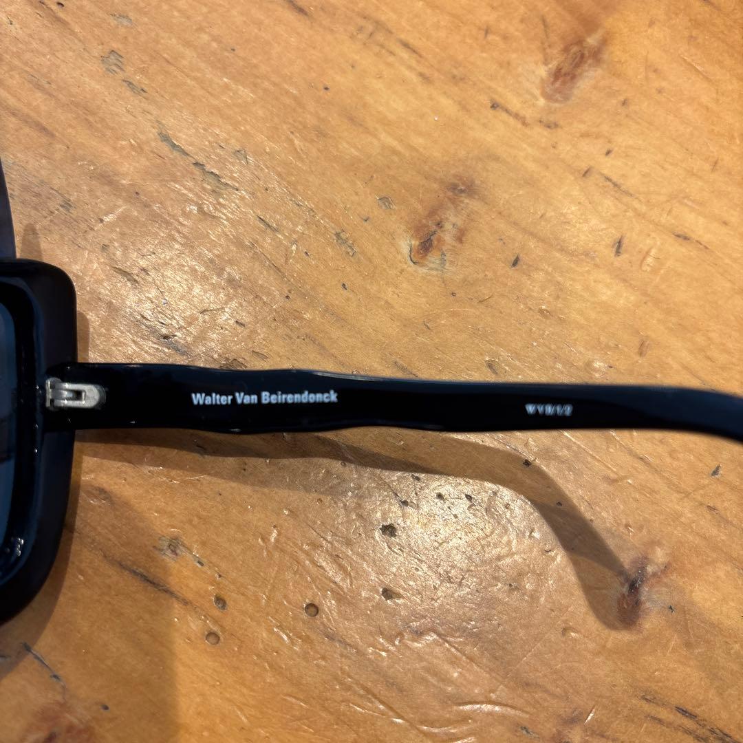 LINDAFARROW walter van beirendonck サングラス