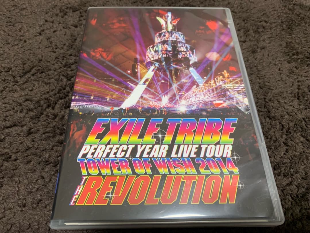 三代目 J SOUL BROTHERS＊DVDセット