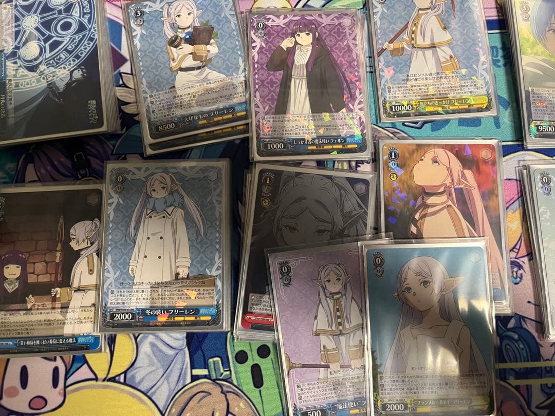 ヴァイスシュバルツ　フリーレン　門枝