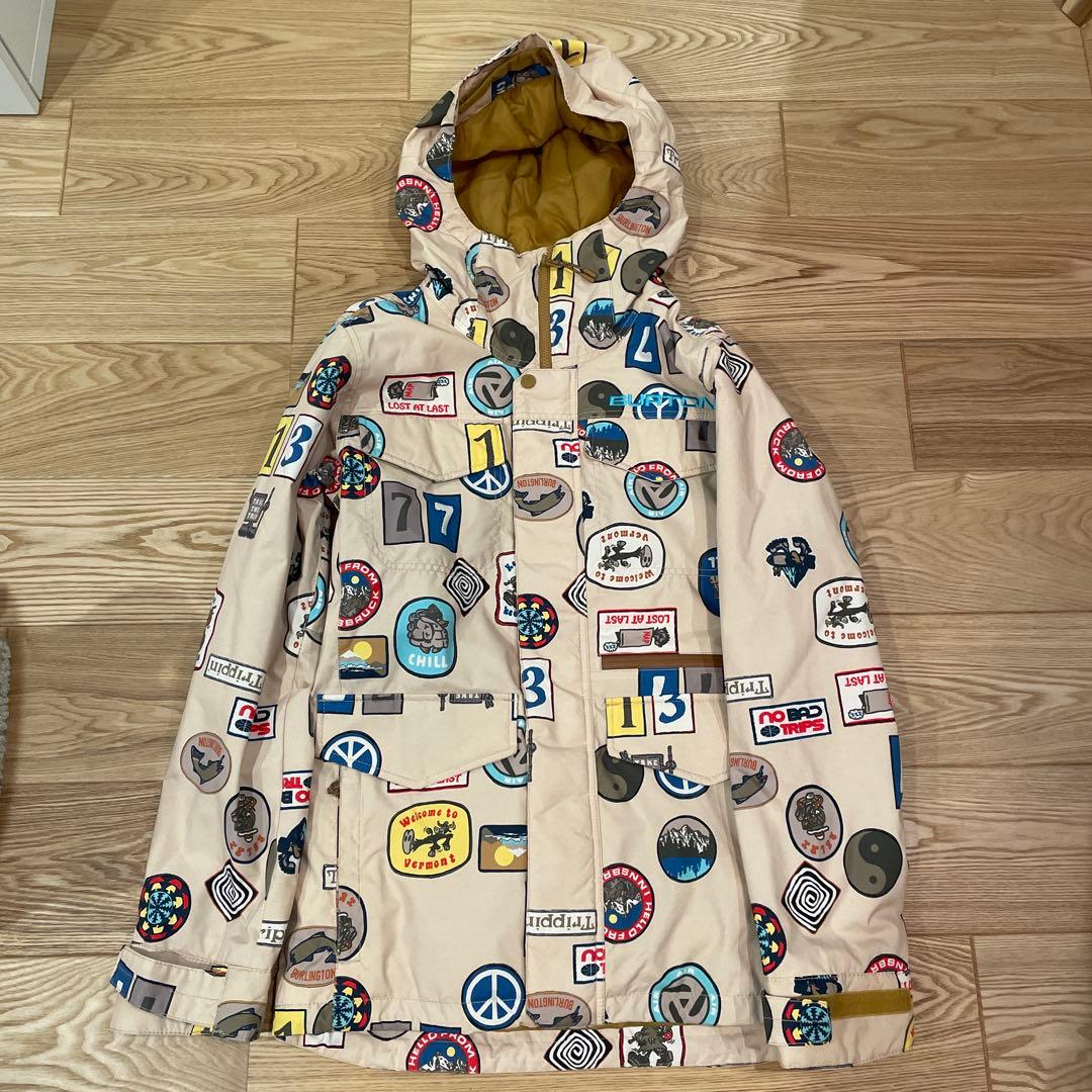 BURTON スノーボードジャケット XS