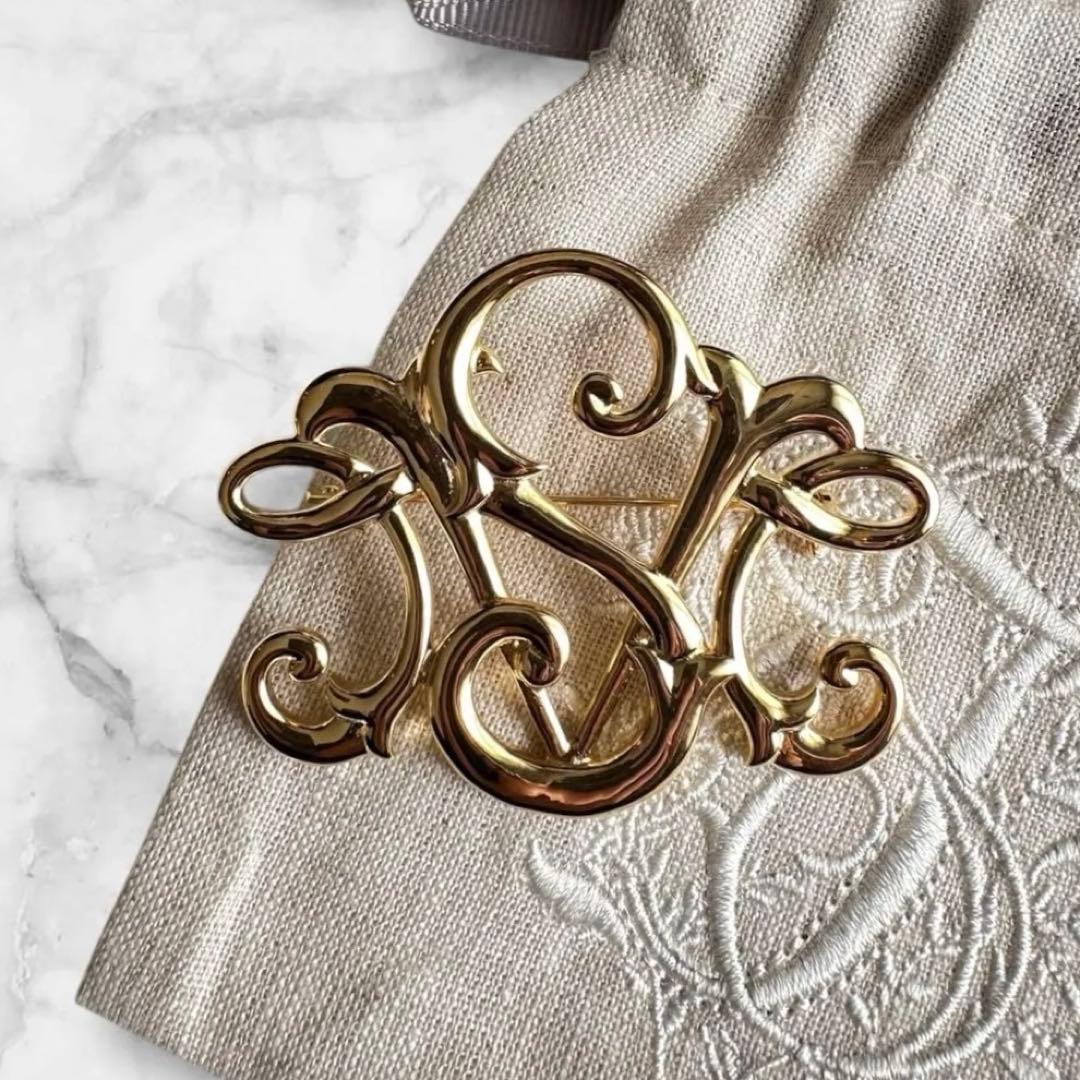 SEVEN TEN by miho kawahito ブローチ