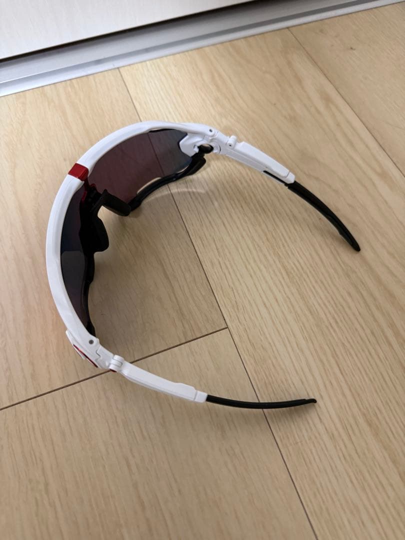 Oakley スポーツサングラス ケース付き