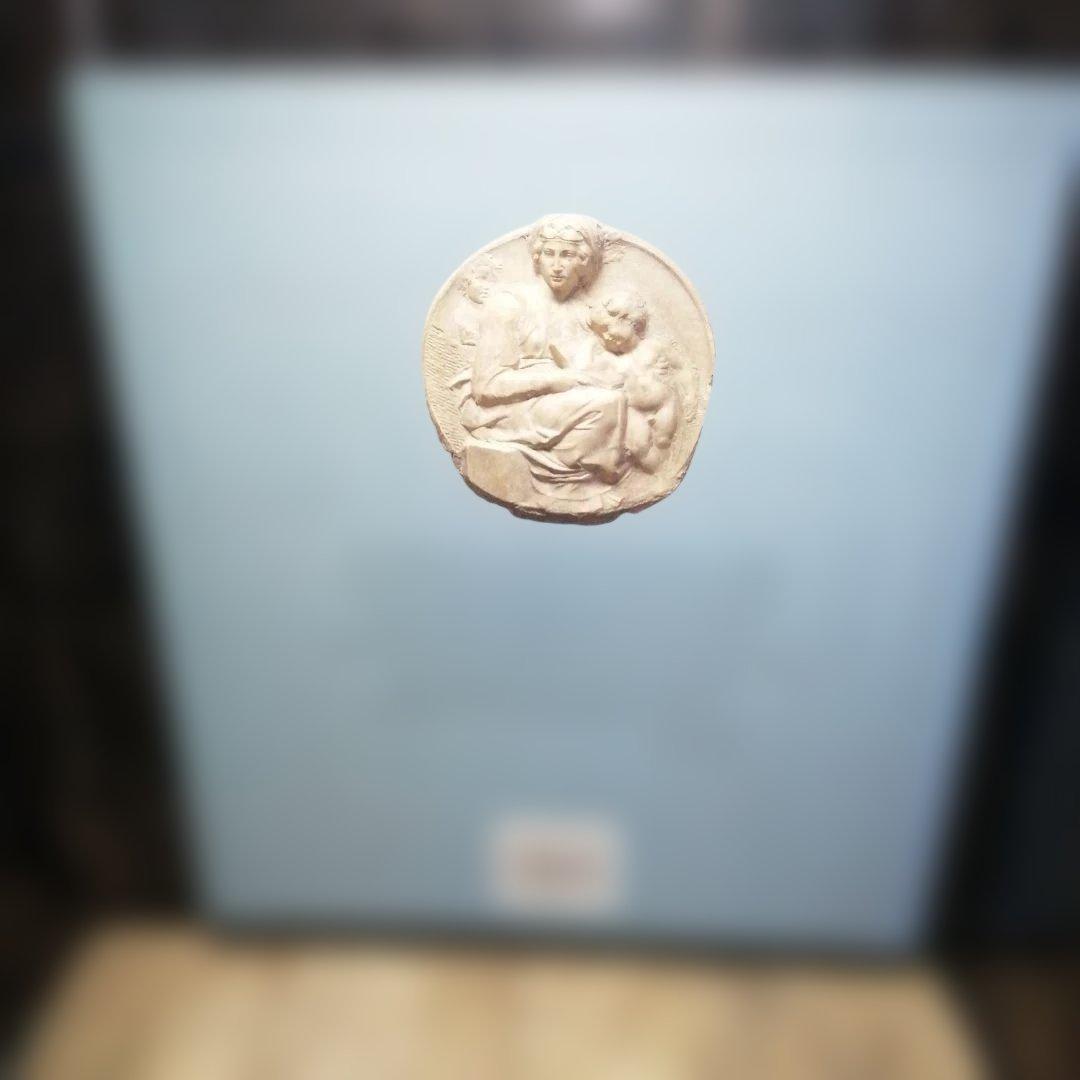 英語Michelangelo ミケランジェロ