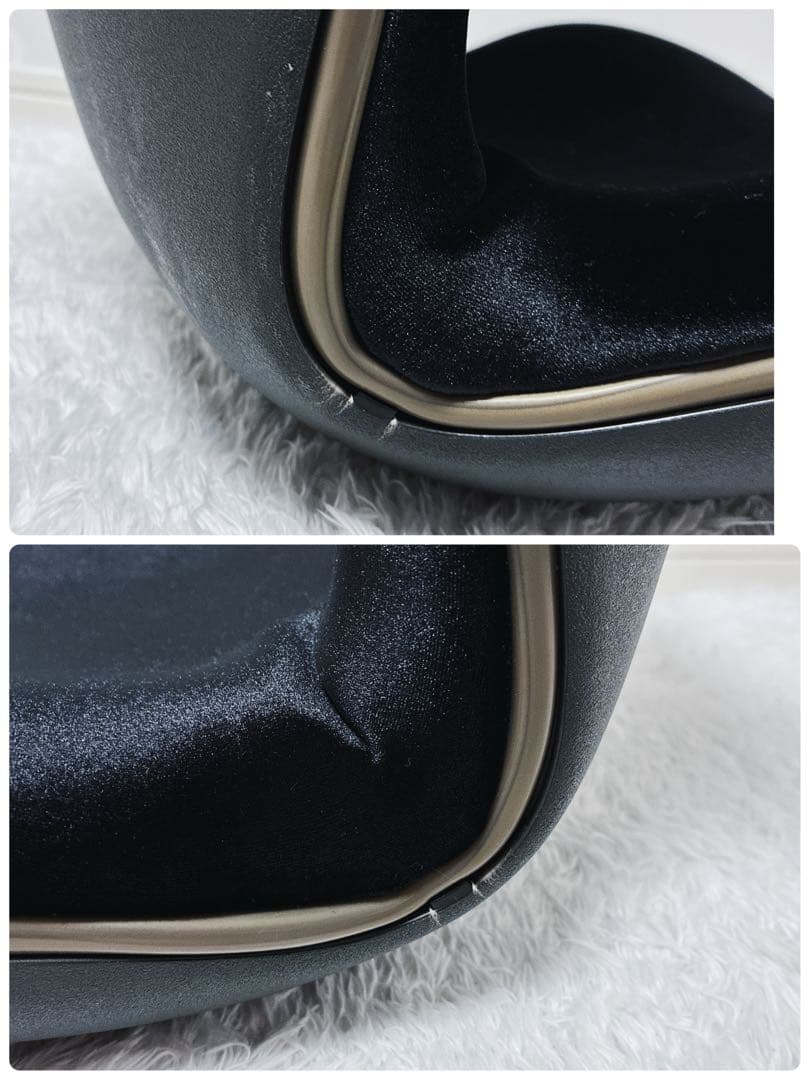 MTG Style PREMIUM DX 骨盤矯正 姿勢矯正クッション ブラック