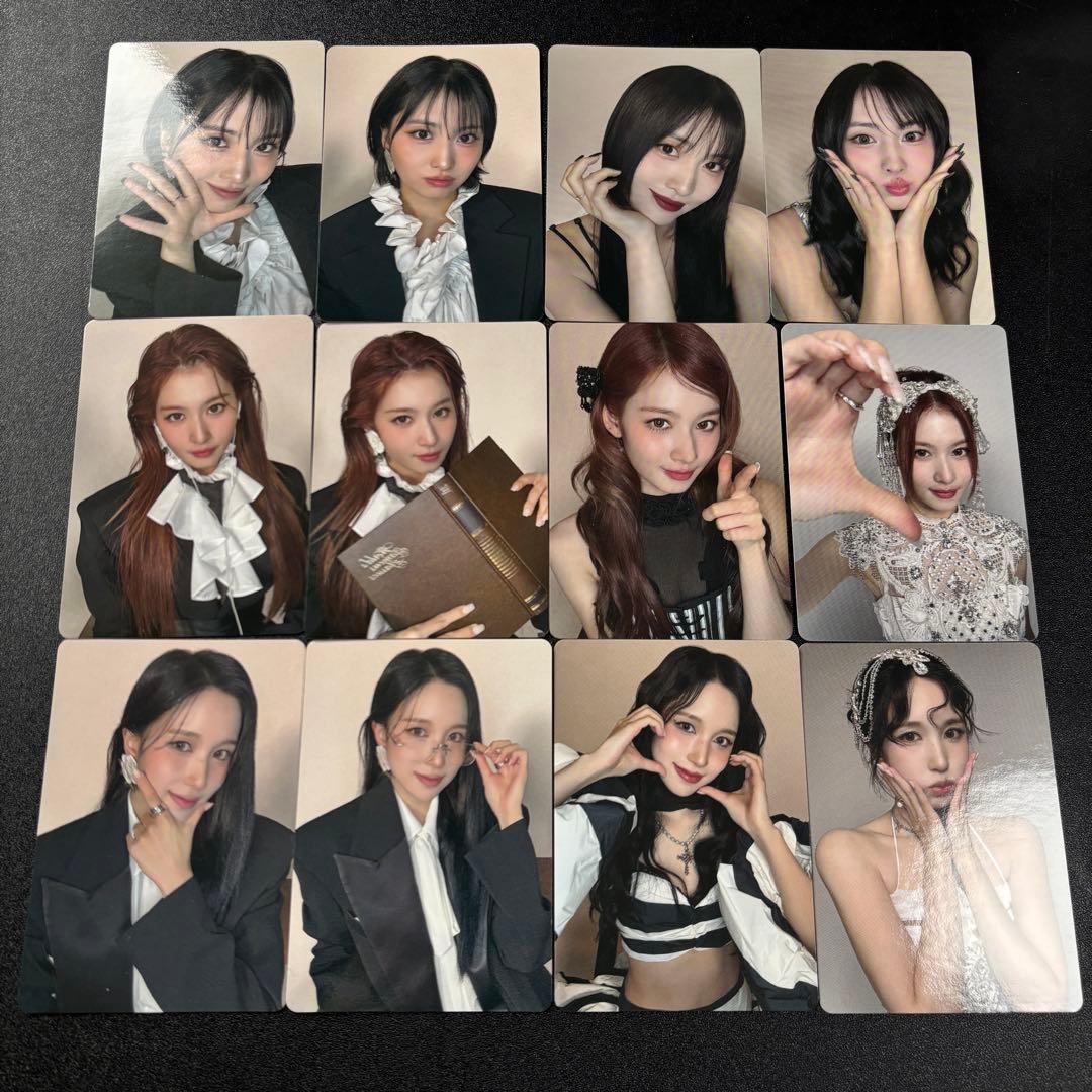 MISAMO PLAY タワレコ ラキドロ 12枚セット コンプ　トレカ