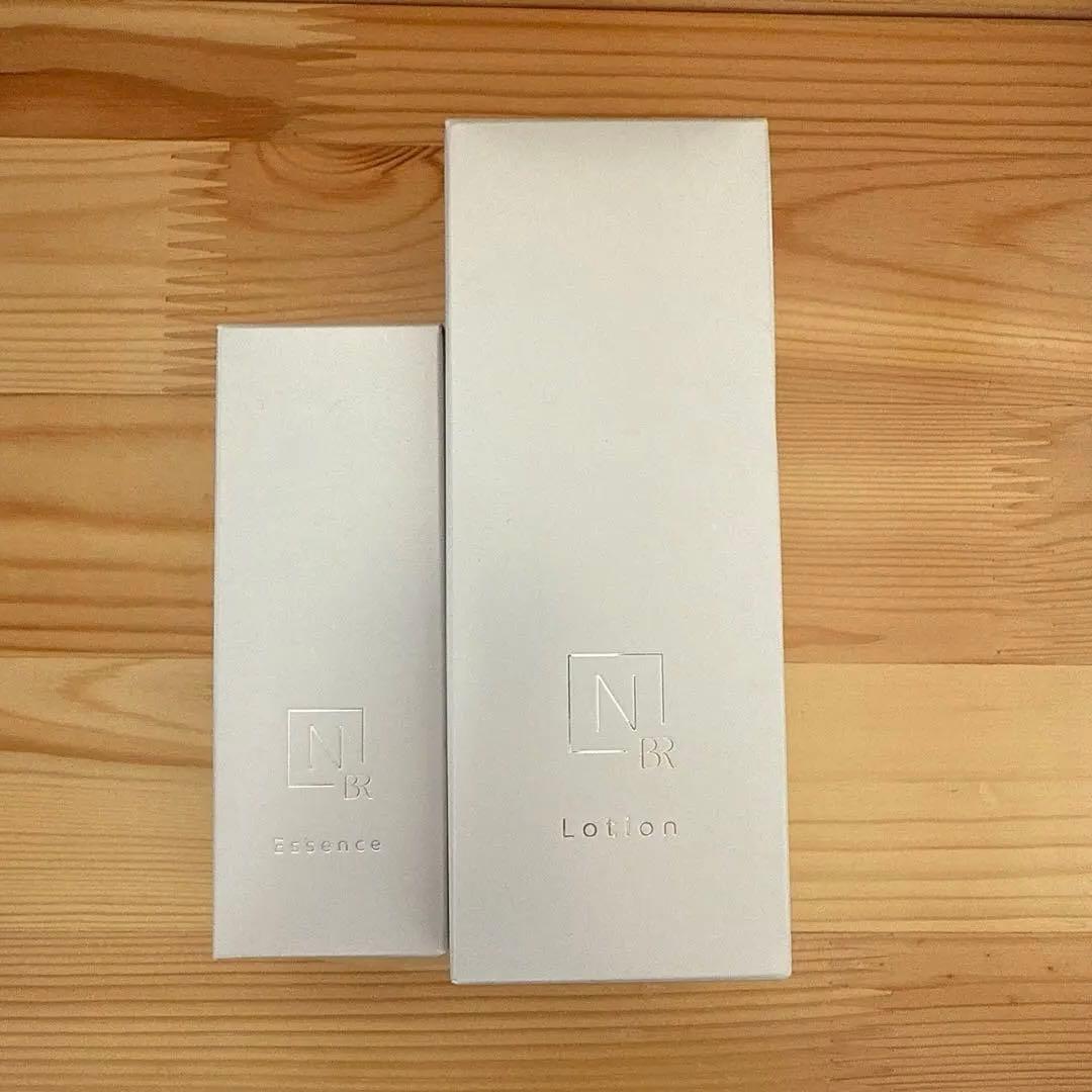 Nオーガニック　ローション & エッセンス セット　ブライト　ホワイト　メラノ