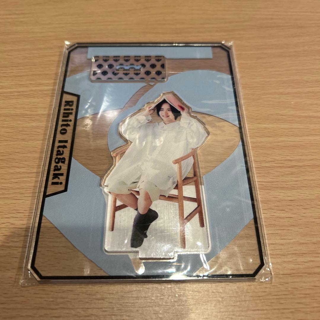 板垣李光人　アクリルスタンド　Vol.2