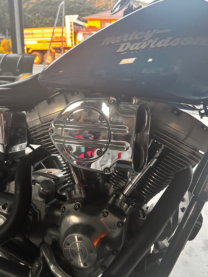 クリアキン　ハイパーチャージャー　CVキャブ　エアクリーナー　ツインカム　ダイナ