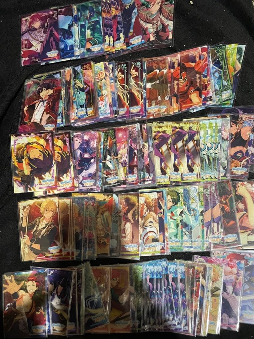 あんスタ クリアカード 700枚 まとめ売り