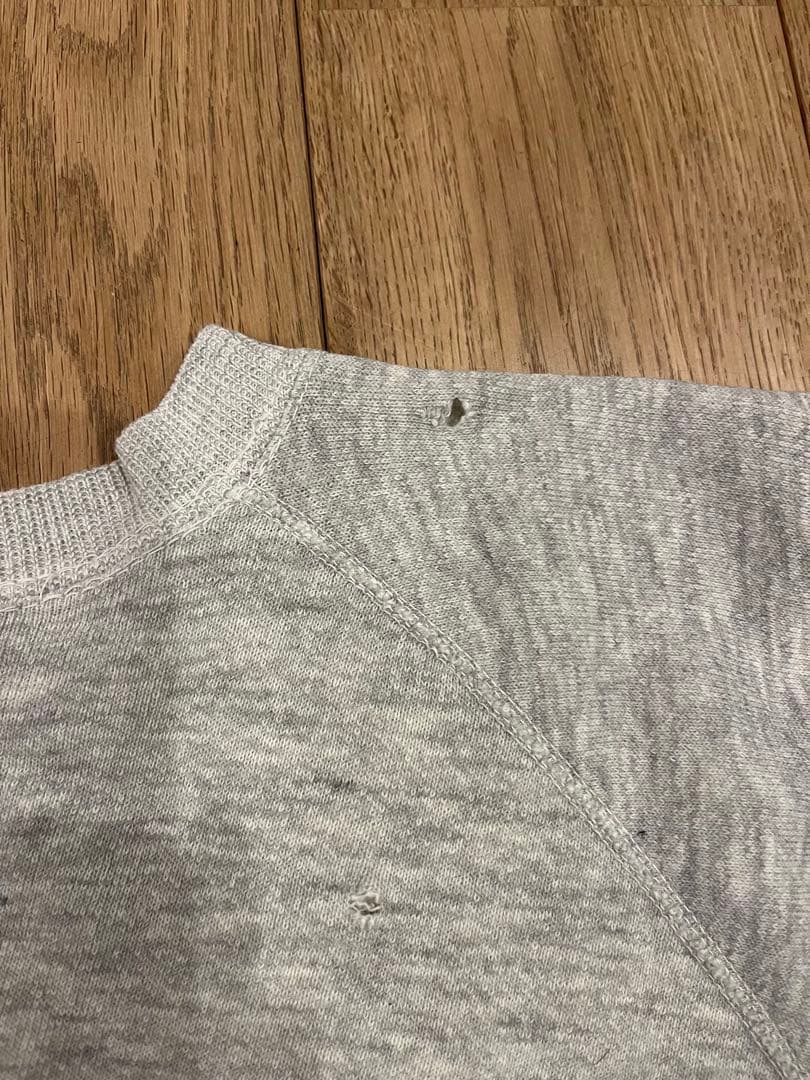 70s ヴィンテージ　スウェット　チャンピオン　バータグ　アメリカ製