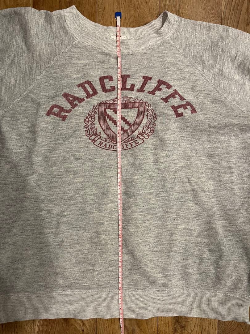 70s ヴィンテージ　スウェット　チャンピオン　バータグ　アメリカ製