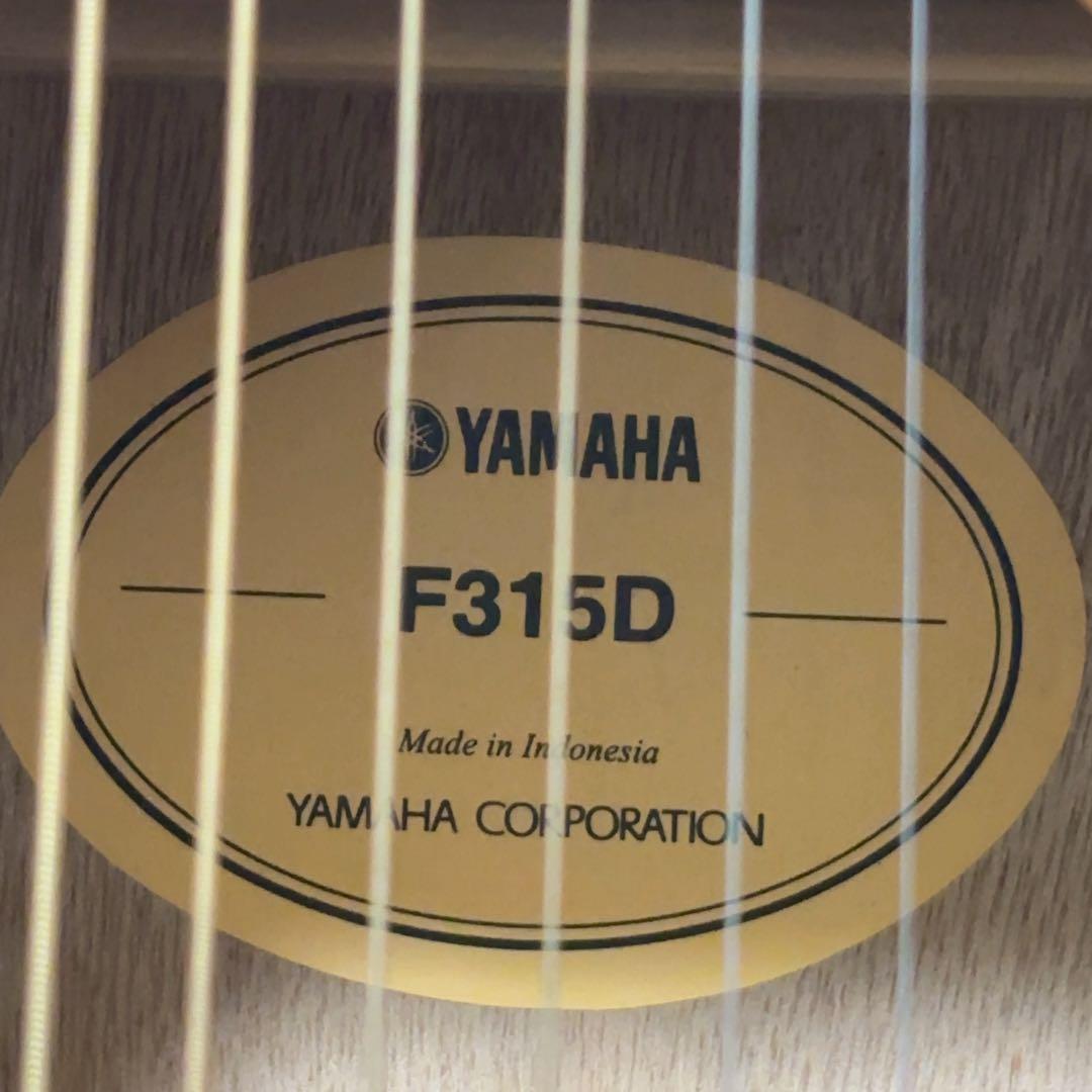 Yamaha F315D アコースティックギター
