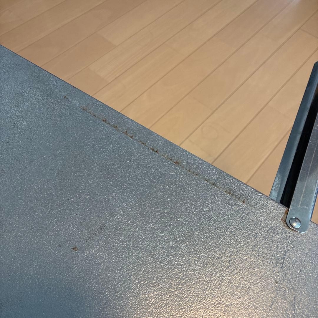 UNIFLAME ユニフレーム焚き火テーブル　２枚セット売り