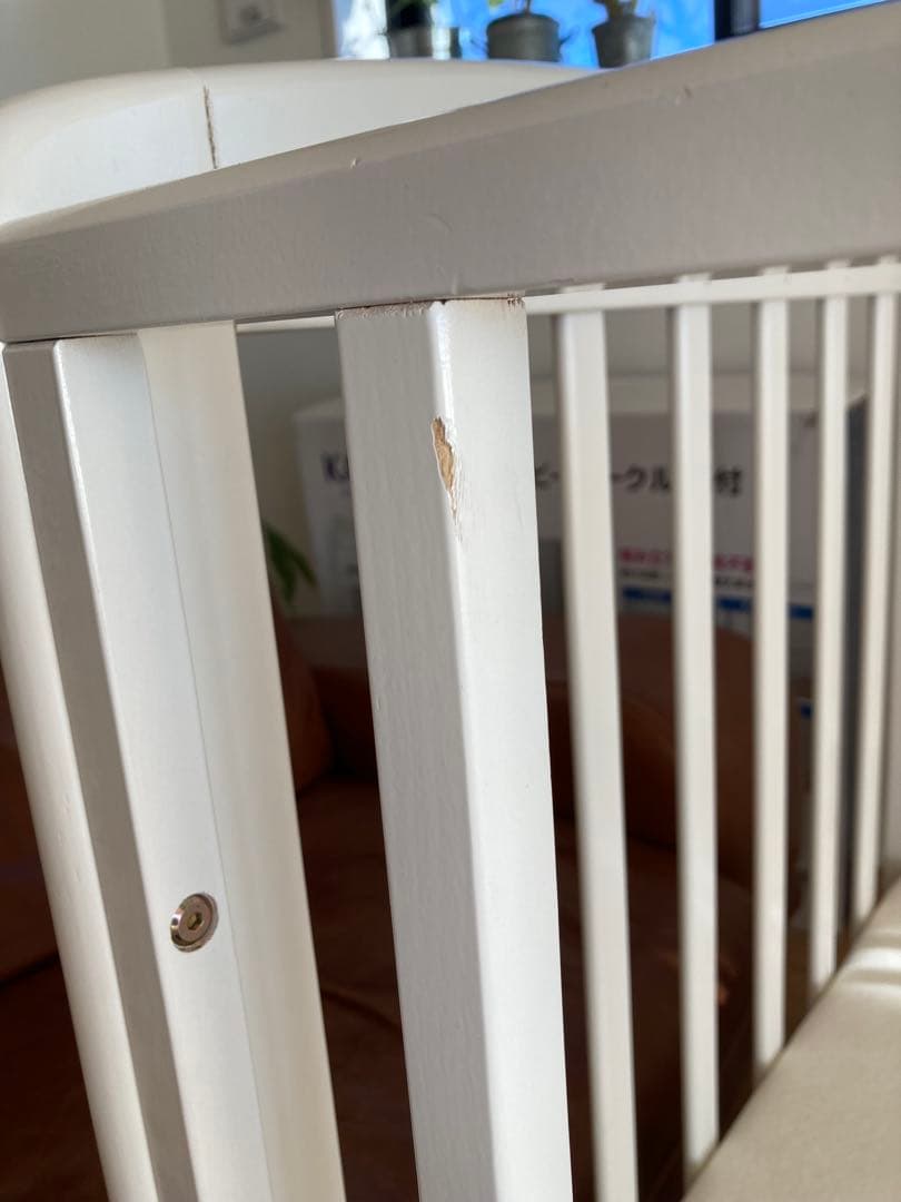 KATOJI ベビーベッド レギュラーサイズ