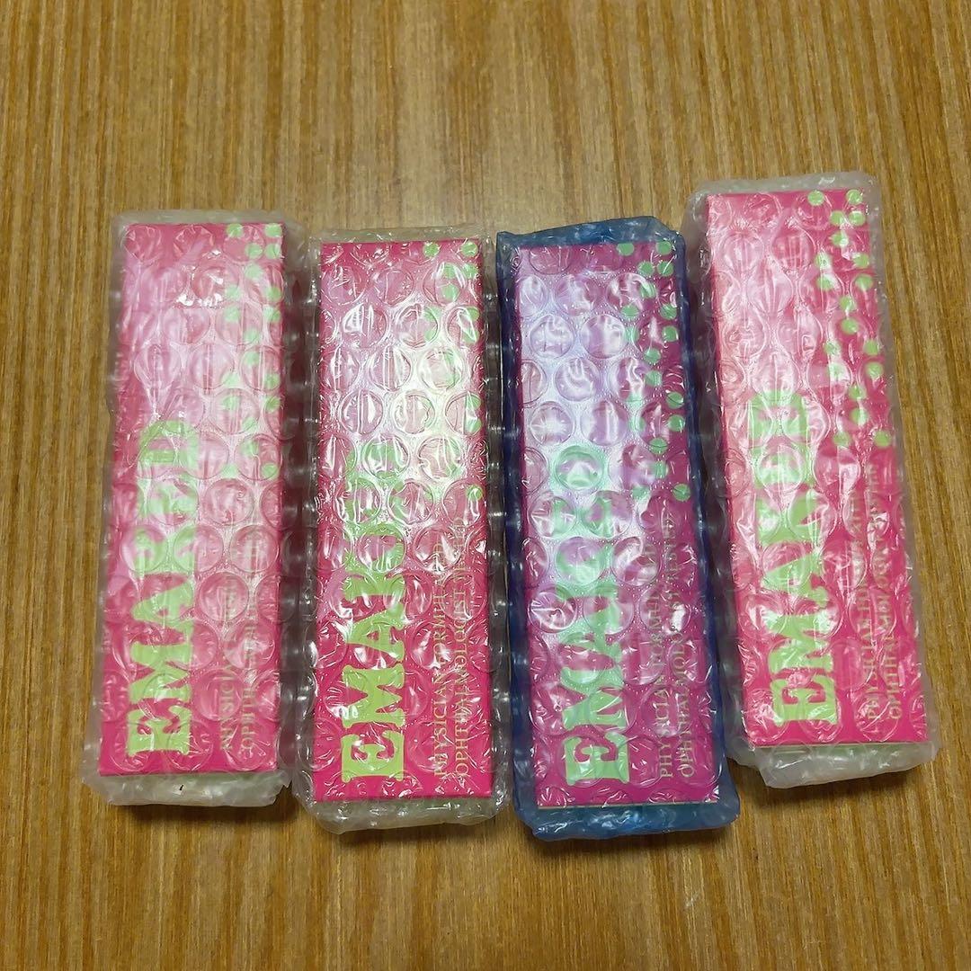 まつ毛美容液 4本セット