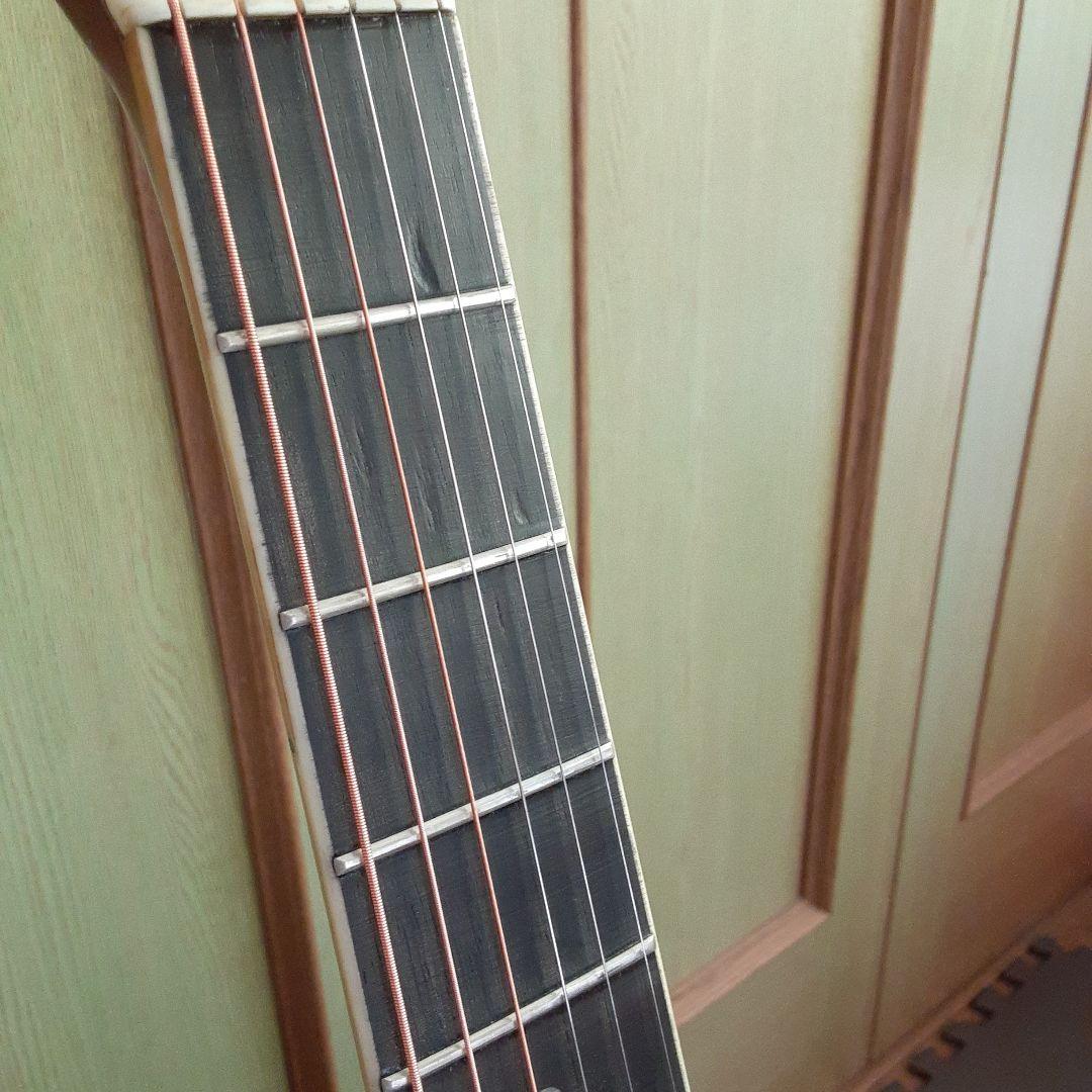 Morris日本製 w30 アコースティックギター ドレッドノート