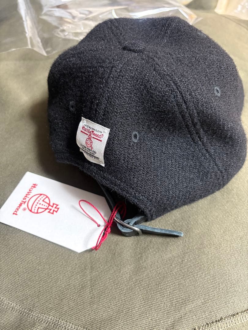 supreme Harris Tweed® 6-Panel