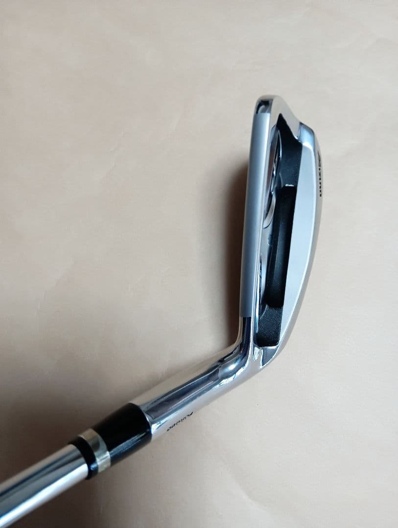 Mizuno フォージドアイアン 5本セット