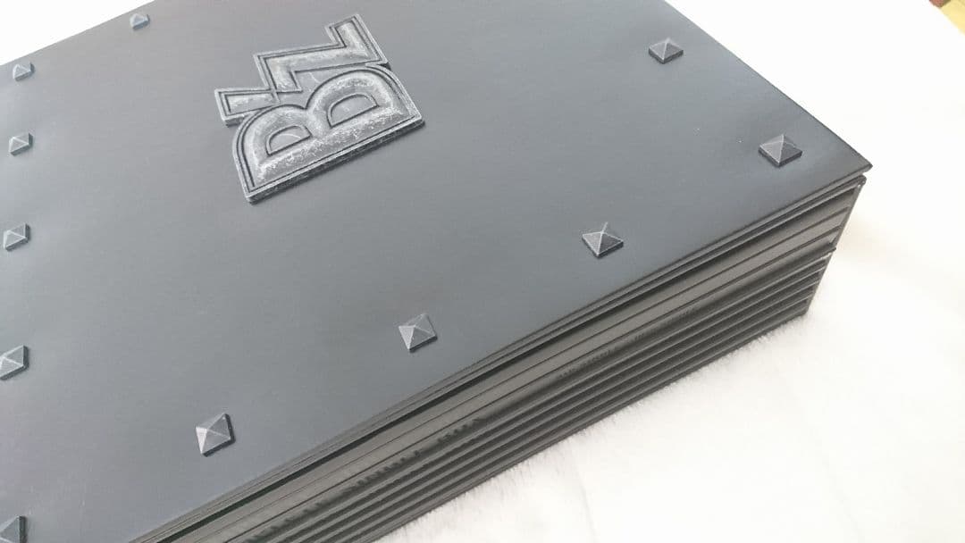 B'z COMPLETE SINGLE BOX【Black Edition】